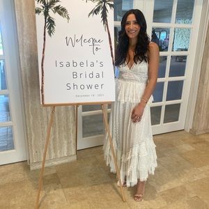 Rococo Sand Elma Dress